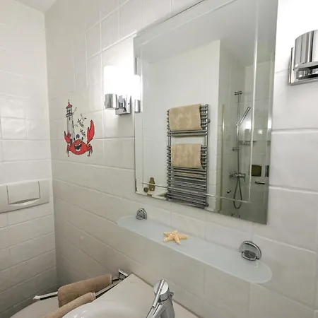 Apartamento Nr 011 In Tossens Butjadingen