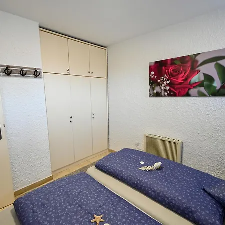 Appartement Nr 011 In Tossens *