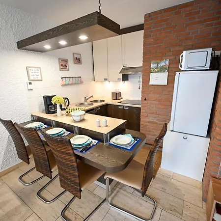 Nr 011 In Tossens Appartement Butjadingen