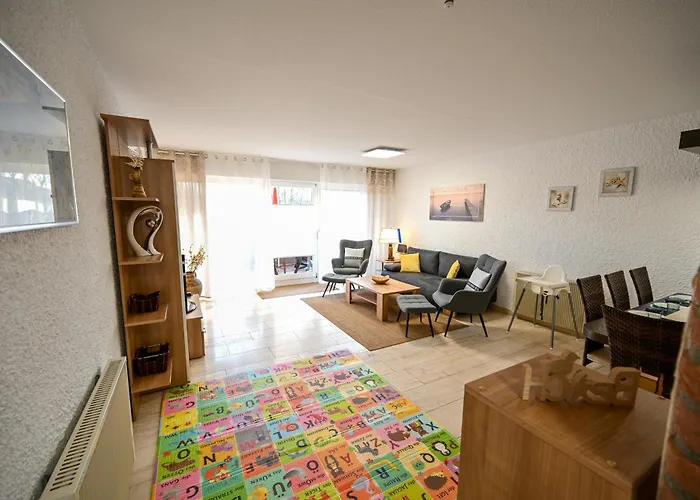 Nr 011 In Tossens דירה