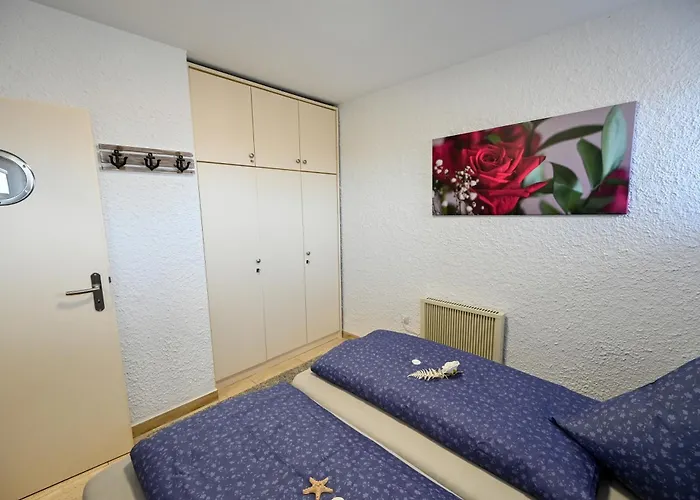 Apartman Nr 011 In Tossens *